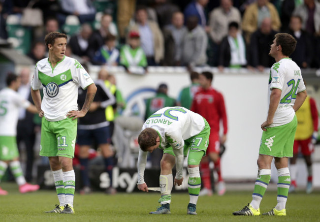 Germany Bundesliga Soccer