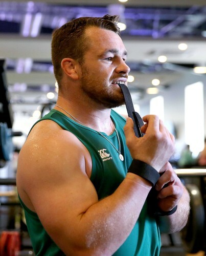 Cian Healy