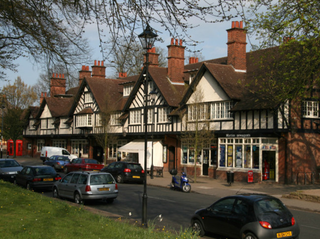 BirminghamBournvilleShops