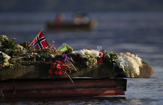 Norway Massacre
