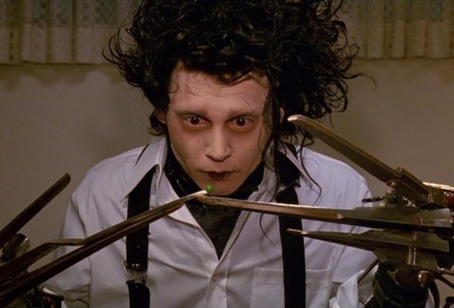 Edward-scissorhands