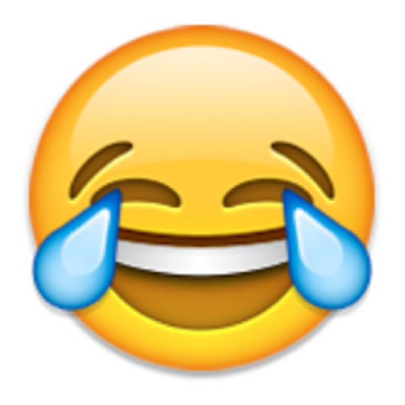 The cry laughing emoji needs to be stopped -- here's why