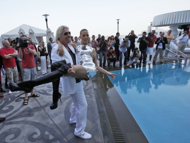 Richard Branson - Florida