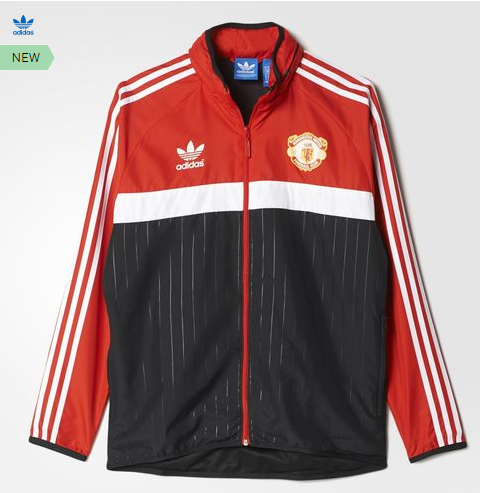 MUFC jacket
