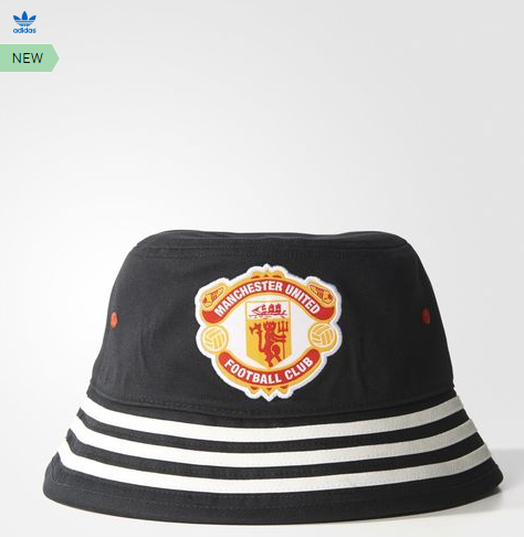 MUFC hat