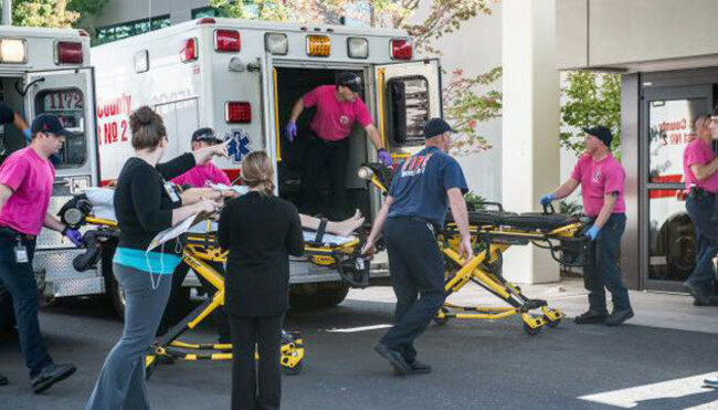 Oregon School Shooting