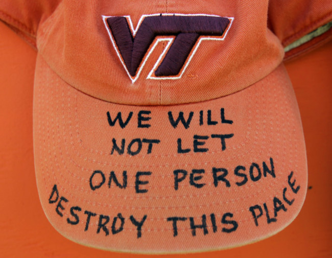 Virginia Tech Shooting