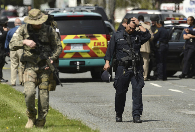 Religious School Shooting