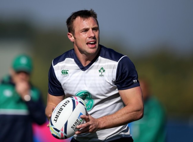 Tommy Bowe