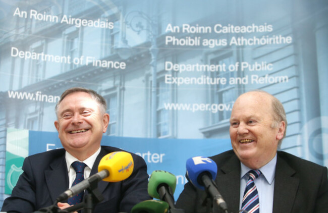 02/10/2015. End Third Quarter 2015 - Exchequer Sta