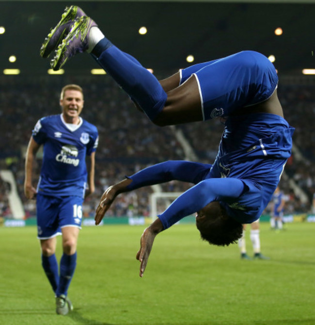 Soccer - Barclays Premier League - West Bromwich Albion v Everton - The Hawthornes