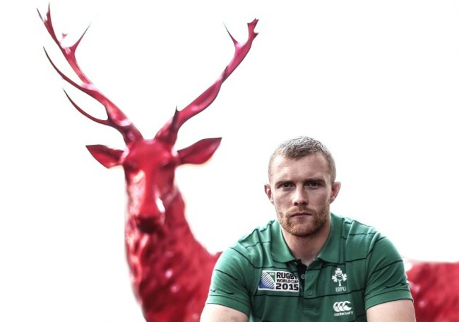 Keith Earls