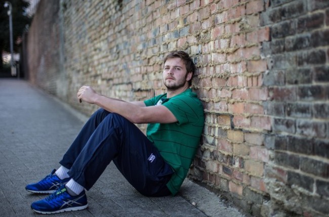 Iain Henderson