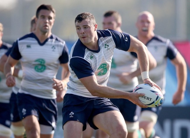 Robbie Henshaw