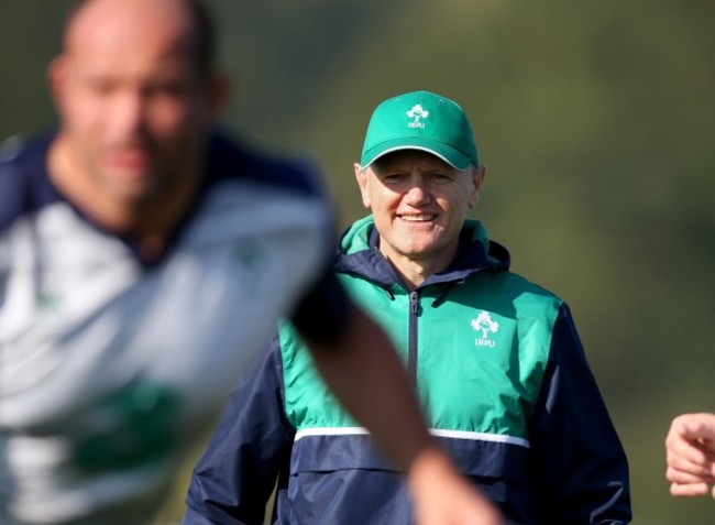 Joe Schmidt