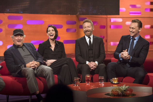 The Graham Norton Show - London