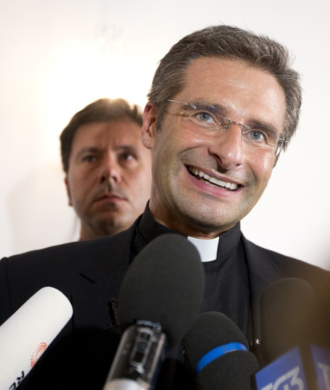 Vatican Gay Priest