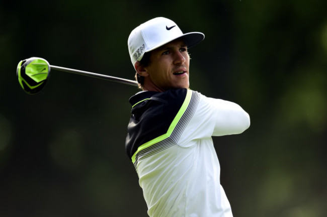 Golf - 2015 BMW PGA Championship - Day Two - Wentworth Golf Club