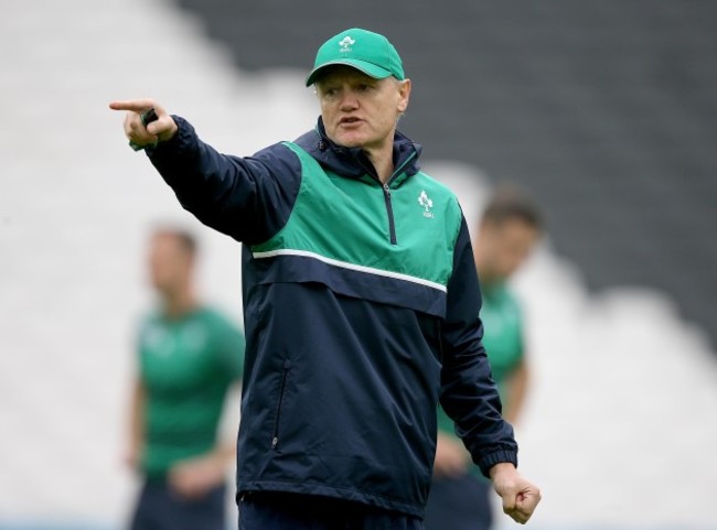 Joe Schmidt