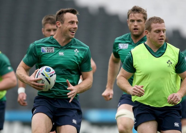 Tommy Bowe