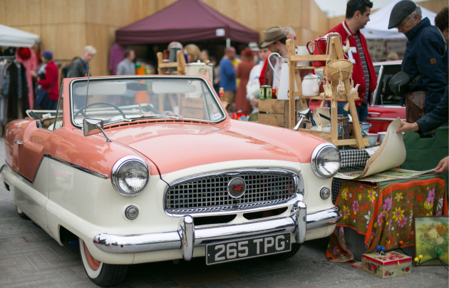 The Classic Car Boot Sale