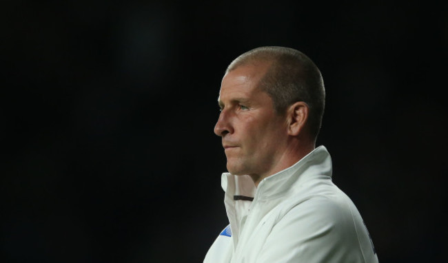 Stuart Lancaster