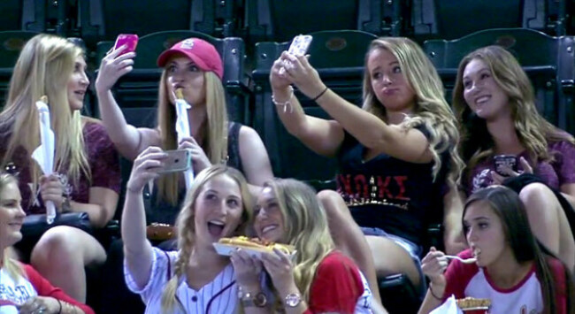 diamondbacks-selfies-amazing