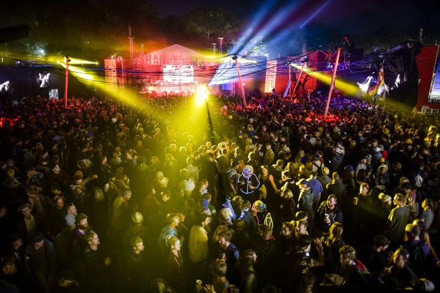 Glastonbury Festival 2015 - Day 3