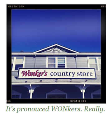 wankerscountry