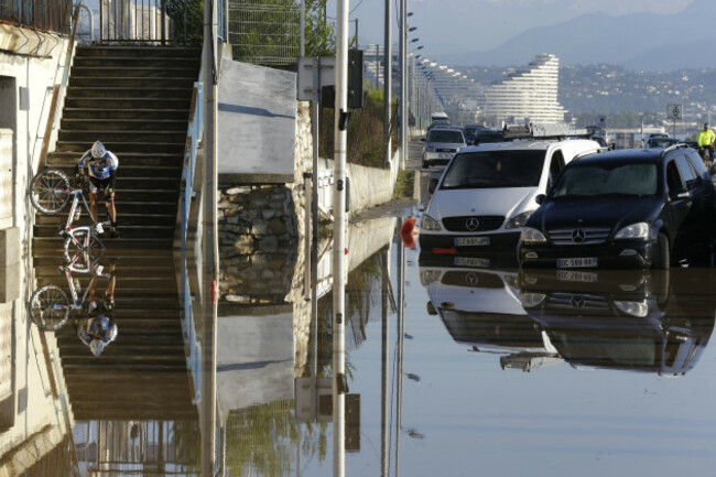 France Floods