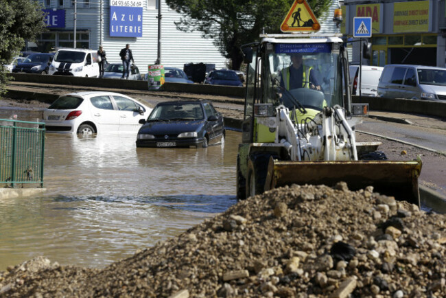 France Floods