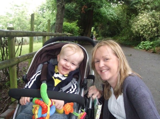 Disclosure Life After Death The Elber Twomey Story on TV3Elber and Oisin