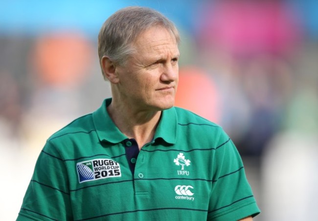 Joe Schmidt