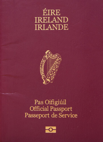 Driving licence ireland over 70