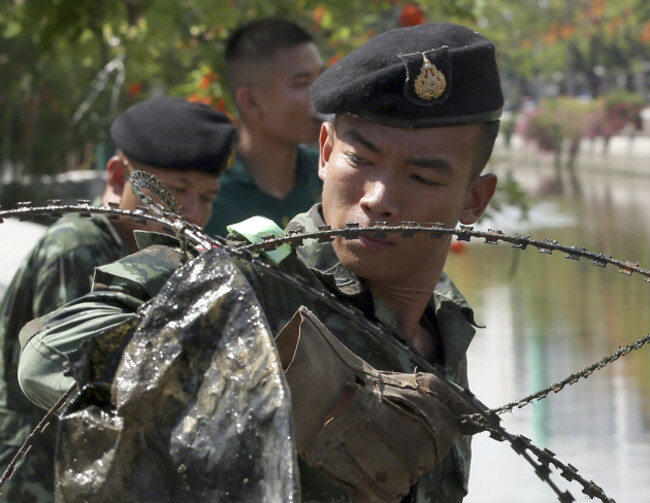 Thailand Politics