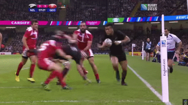 savea score