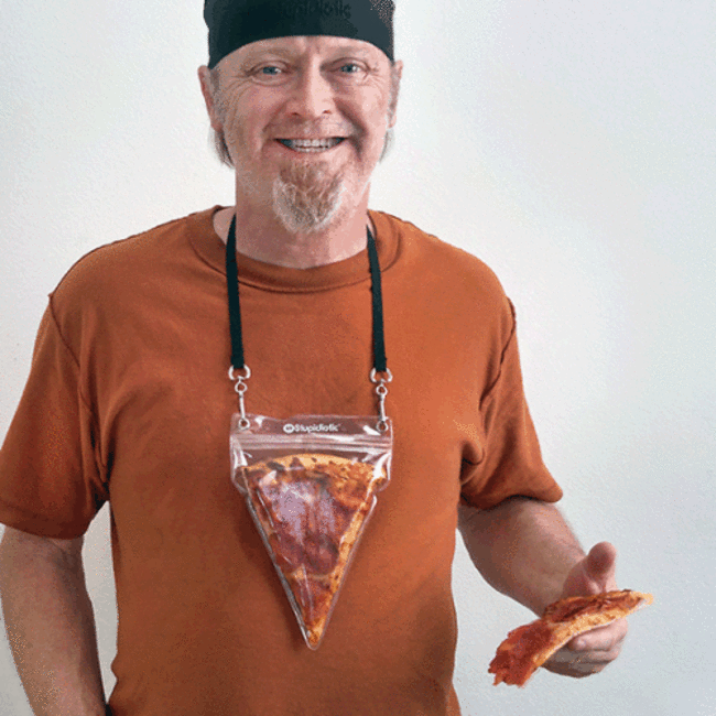 Portable Pizza Pouch