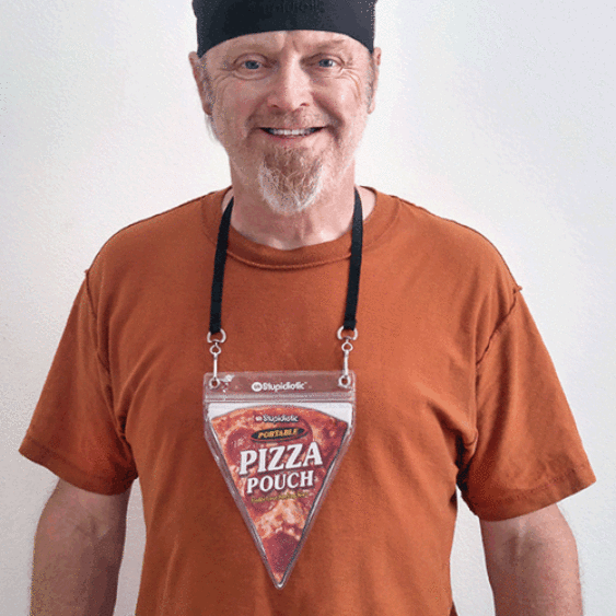 Portable Pizza Pouch