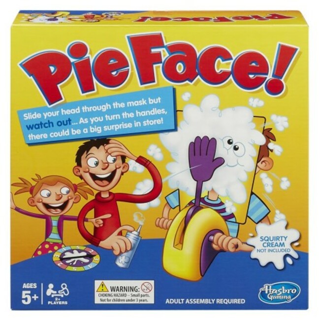 pie face