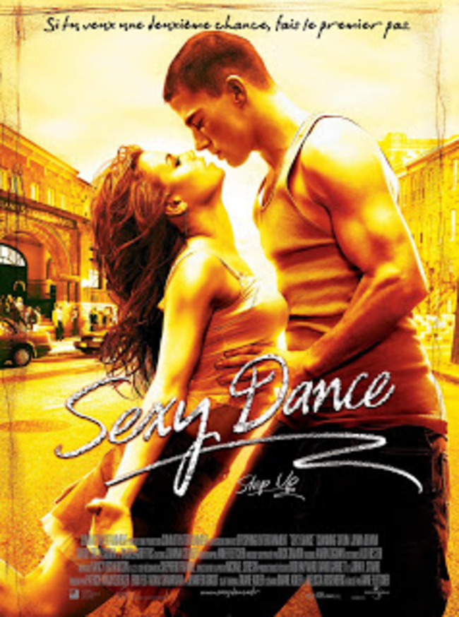 Channing-Tatum-Jenna-Dewan-Step-Up-Sexy-Dance-France-HQ-Poster