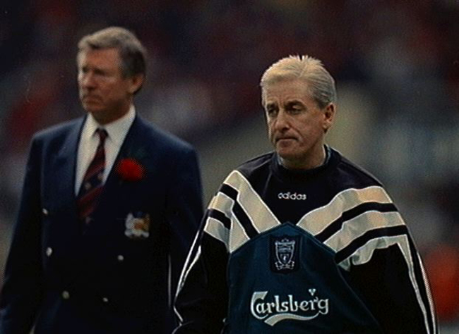 FA Cup Final, Manchester United v Liverpool