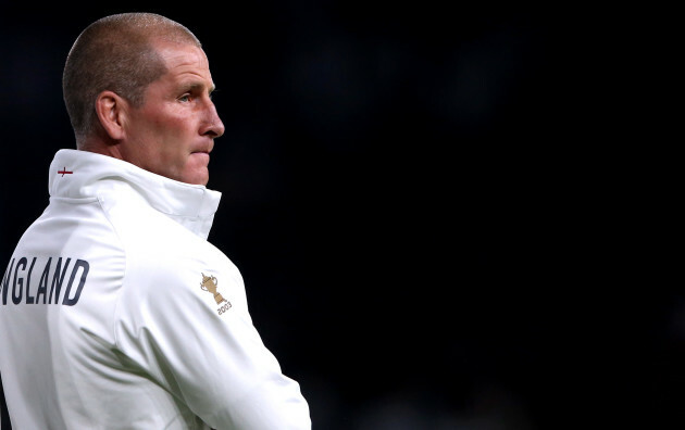 Stuart Lancaster