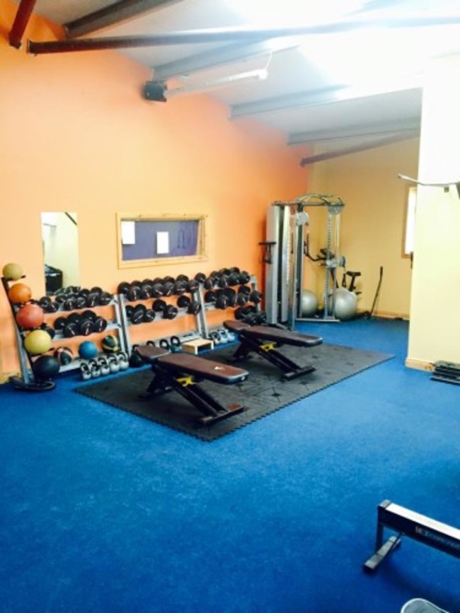 Cratloe gym