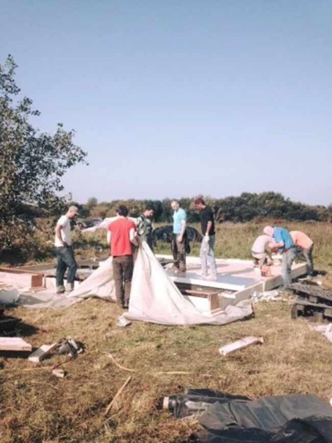 Photos from Ireland Calais Refugee... - Ireland Calais Refugee Solidarity | Facebook