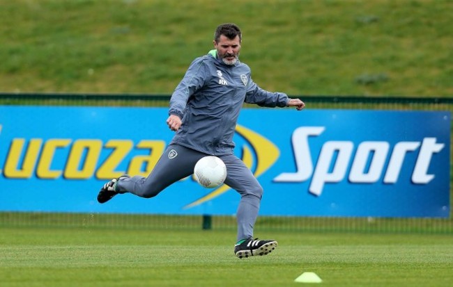 Roy Keane