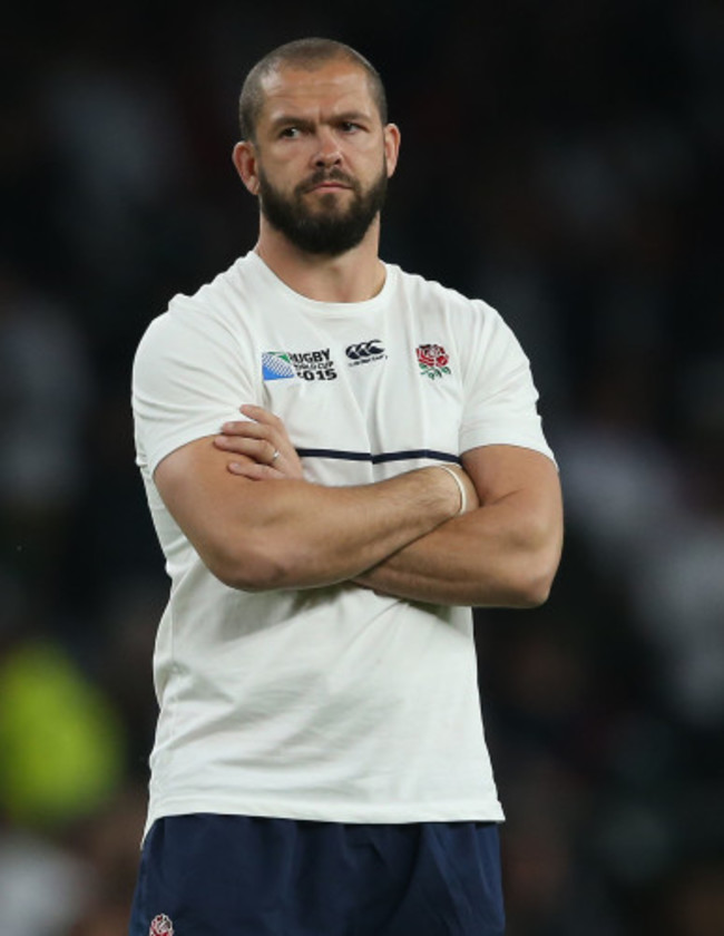 Andy Farrell