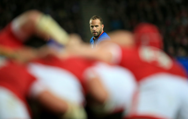 Rugby Union - Rugby World Cup 2015 - Pool D - France v Canada - stadium:mk