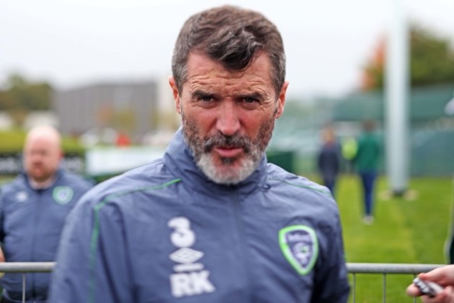 Roy Keane