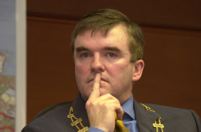 File Photo Former senator Ivor Callely has won a High Court action challenging a decision to refuse him early release from a five month prison sentence imposed over fraudulently claiming Oireachtas expenses. The court ruled his application for enhanced re