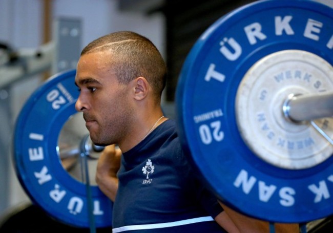 Simon Zebo